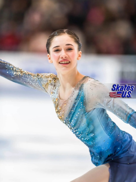 Ice Gallery Skates U.S.